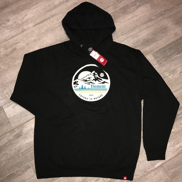 Element Other - ELEMENT - PULLOVER HOODIE - MENS LARGE